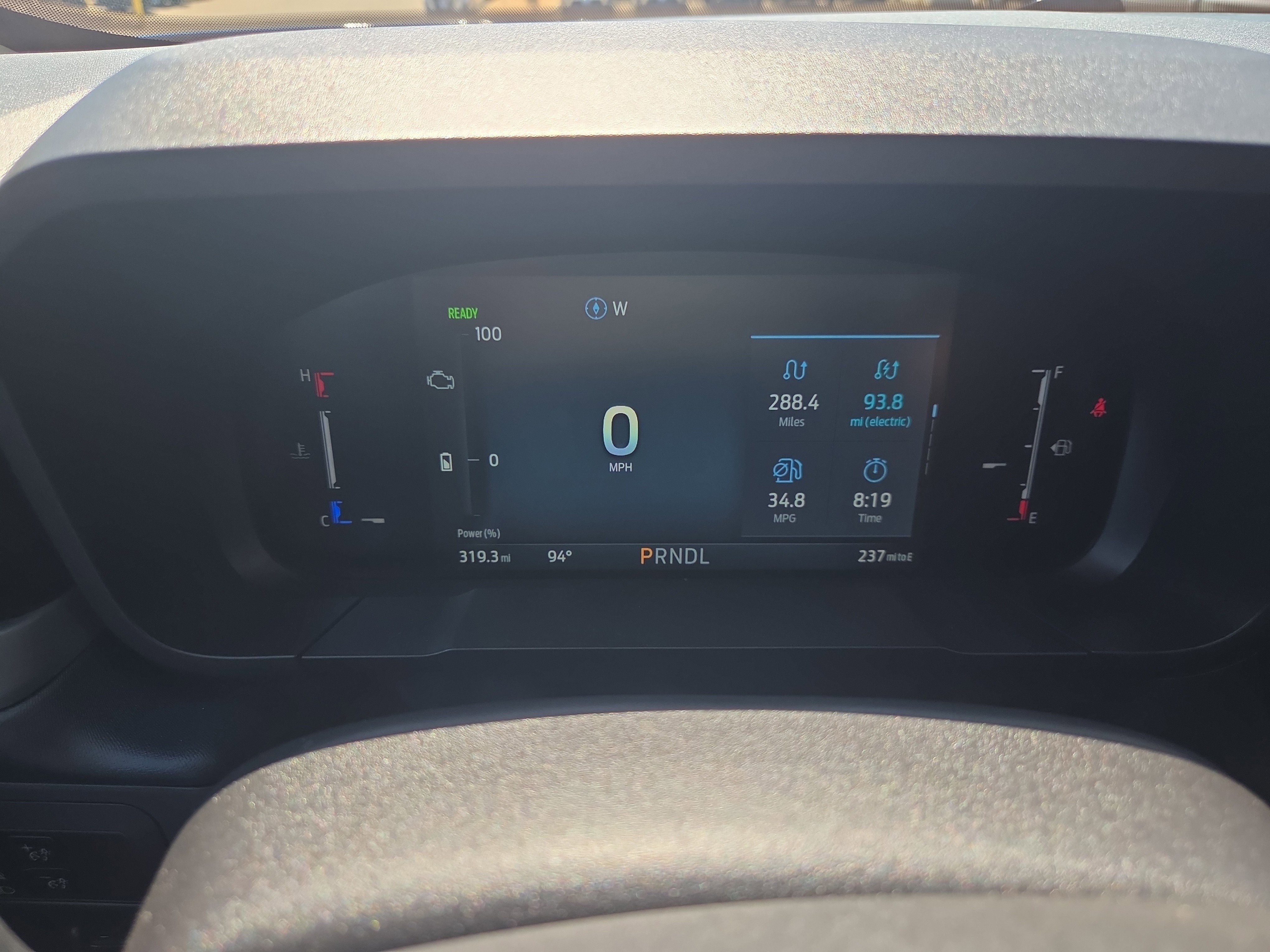 New 2026 Velocity Blue Ford XLT image 17