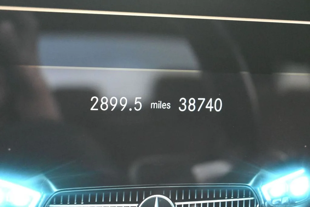 Used 2021 Gray Metallic Mercedes-Benz E 450 image 15