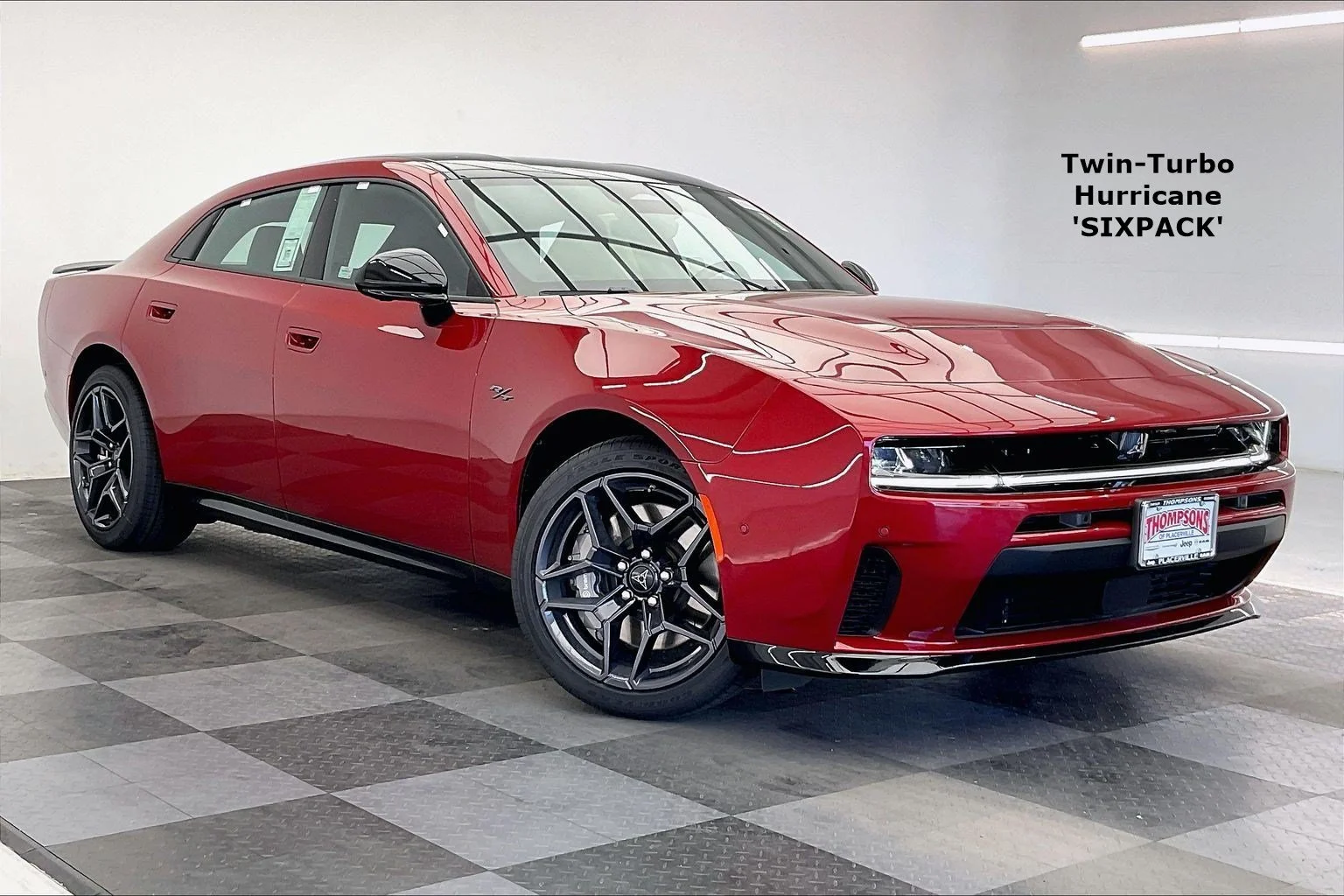 2026 Dodge Charger