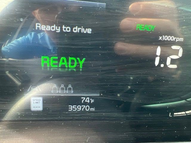 Certified Used 2023 Snow White Pearl Kia EX image 6
