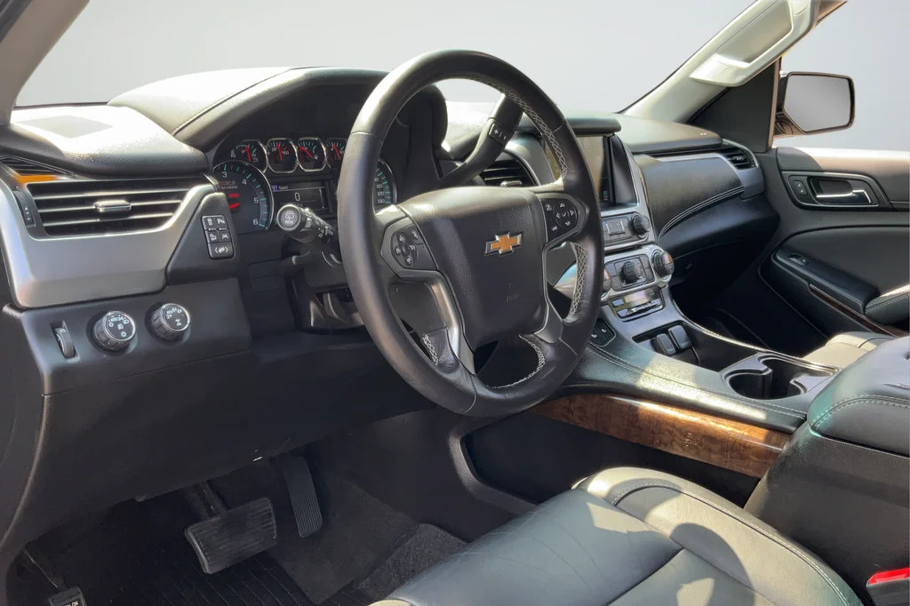 2018 Chevrolet Tahoe LT - Photo 25