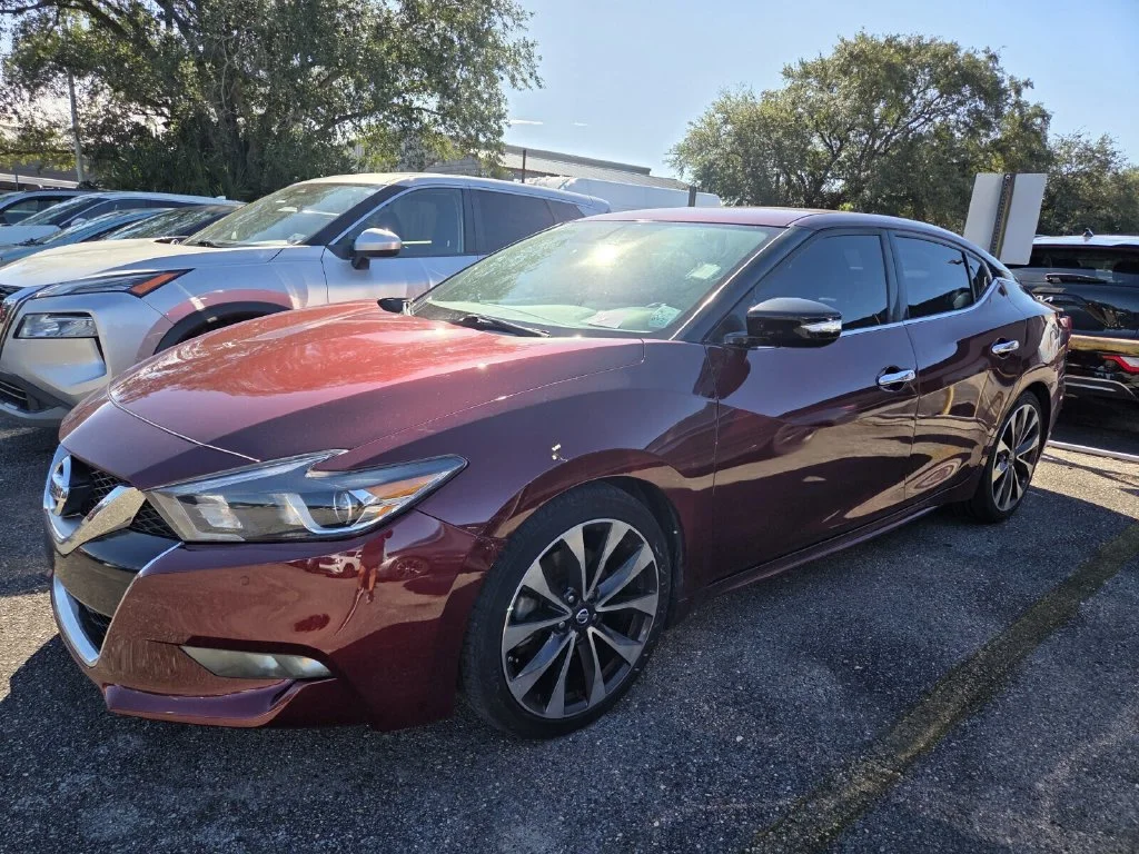 2016 Nissan Maxima