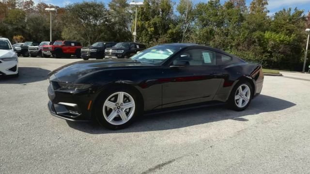 New 2026 Shadow Black Ford EcoBoost® Premium Fastback image 70