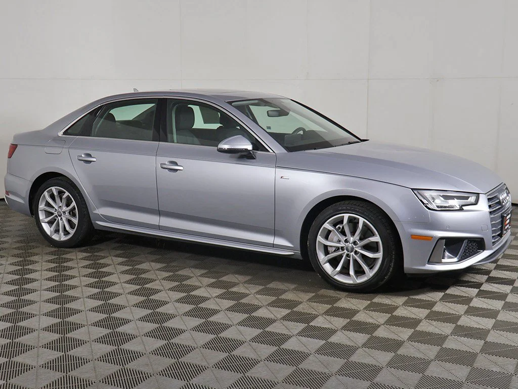 Used 2019 Silver Audi 2.0T Premium Plus image 16