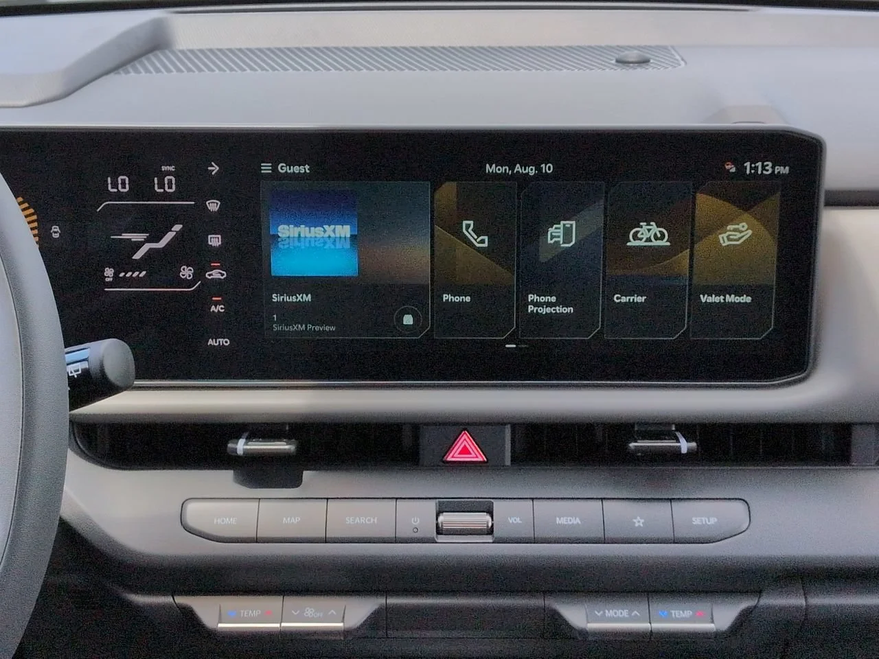 New 2027 Aurora Black Pearl Kia EX image 21