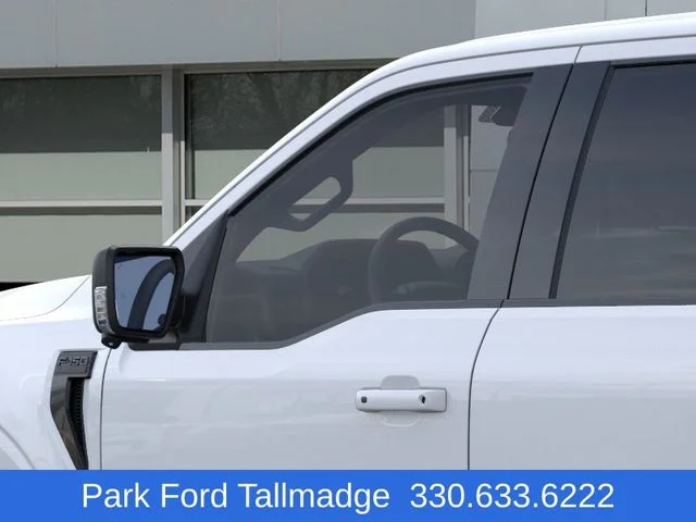 New 2026 Oxford White Ford XLT image 20