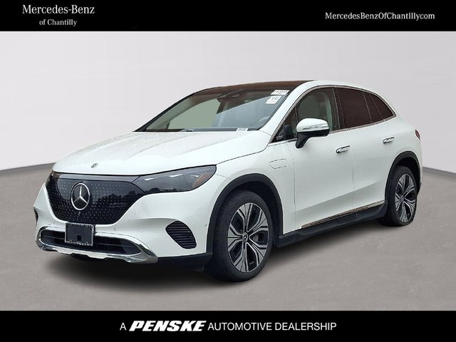 2025|Mercedes-Benz|EQE|350 SUV|4MATIC®|4D Sport Utility