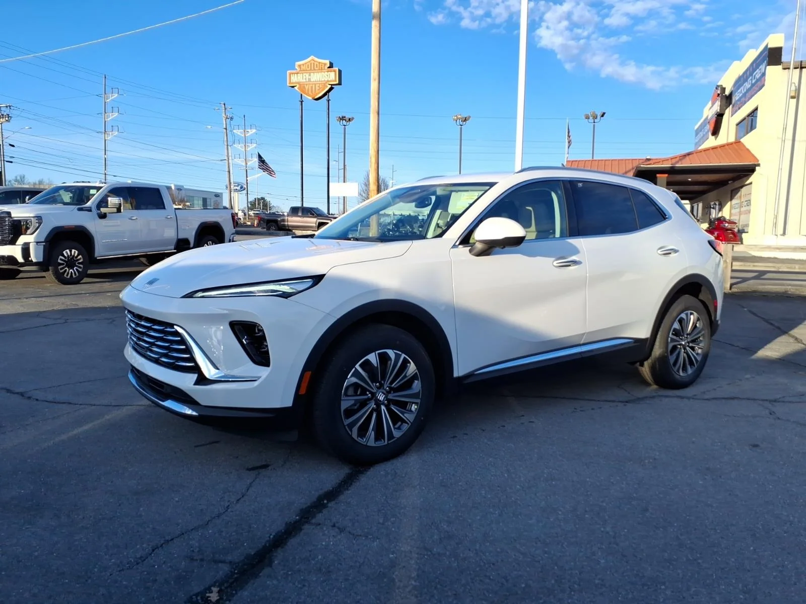 2026 Buick Envision Preferred AWD's photo