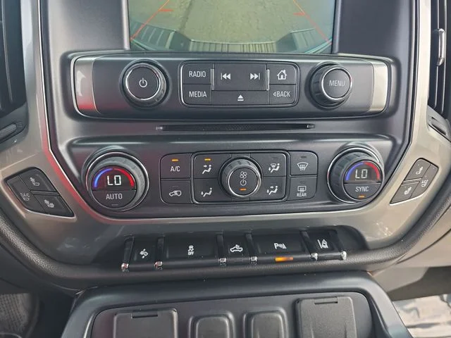 Used 2015 Gray Chevrolet LTZ image 25