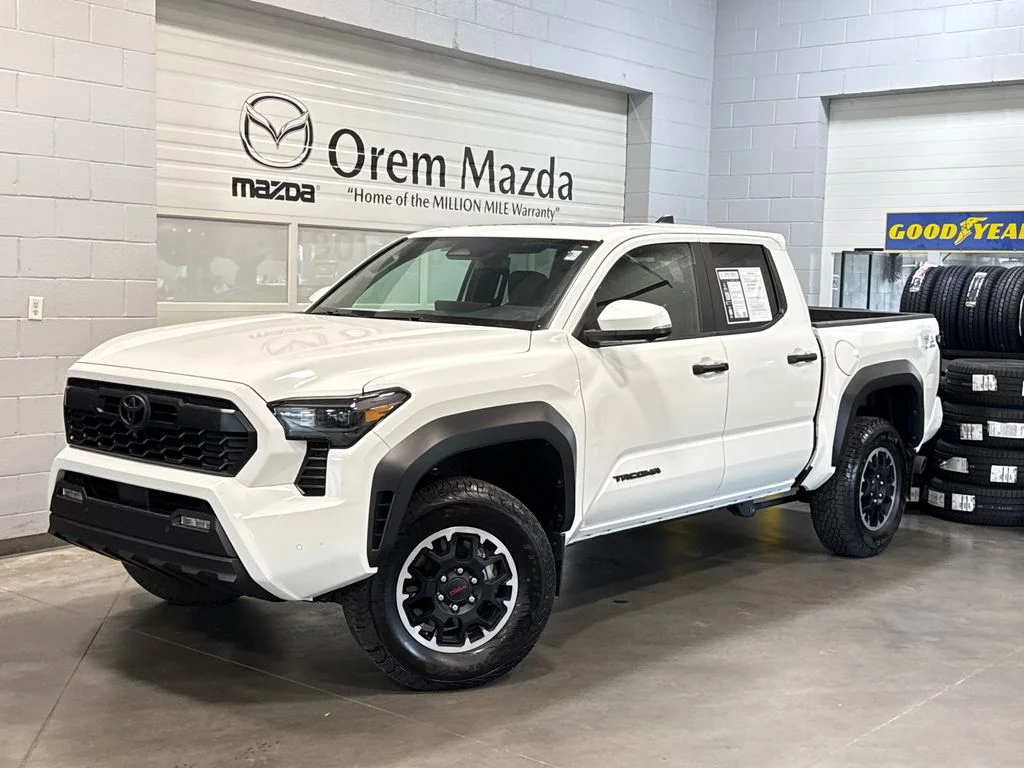 2024 Toyota Tacoma TRD Off Road 4x4 Double Cab Long Bed's photo