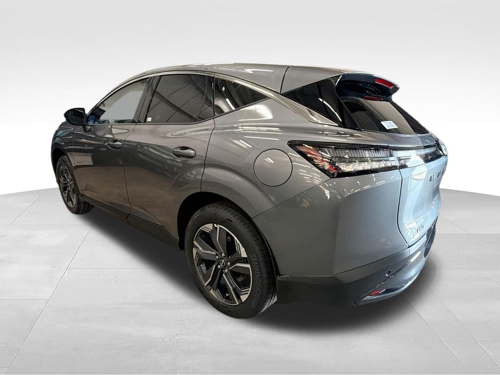 New 2026 Gray Nissan SL image 6
