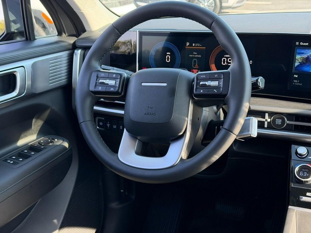 New 2027 Gray Hyundai SEL AWD image 21