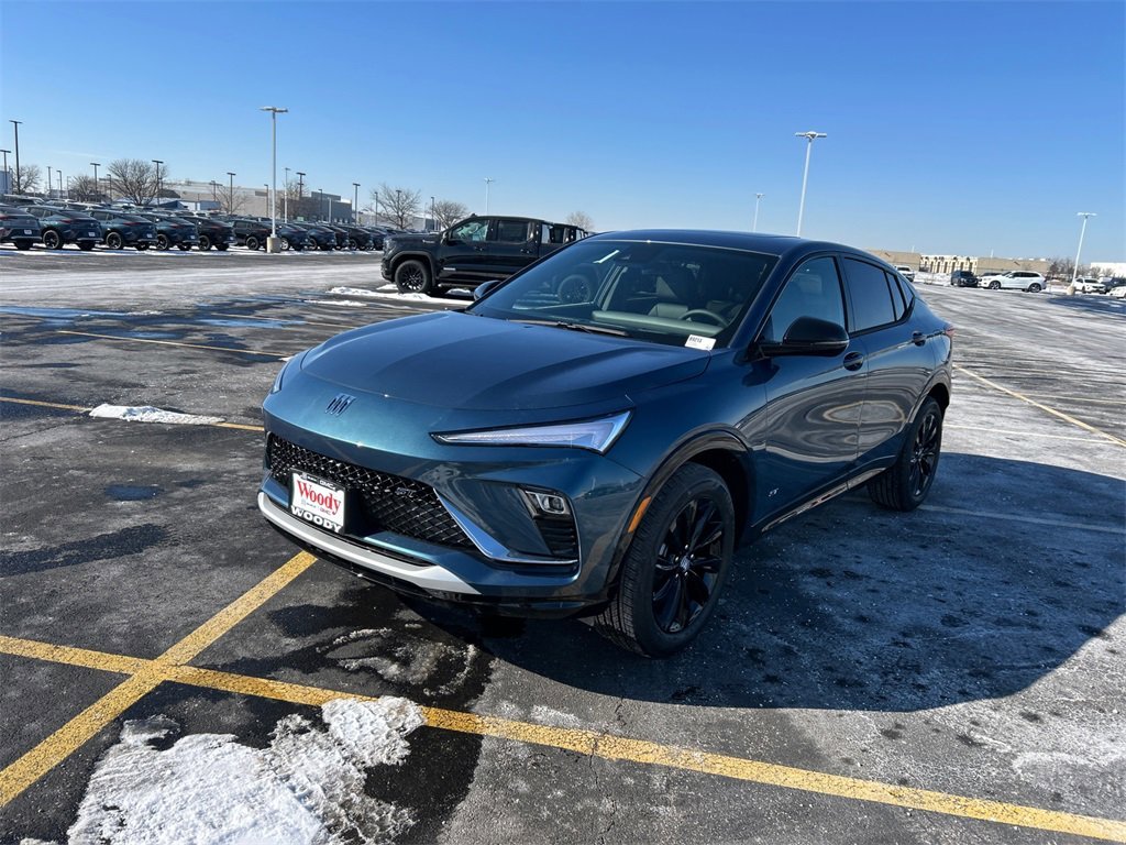 2026 BUICK ENVISTA - Image 3