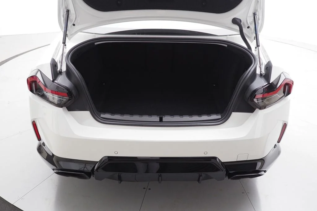 Used 2022 White BMW M240i xDrive image 21