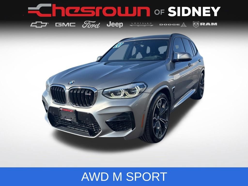 2020 BMW X3 M Base
