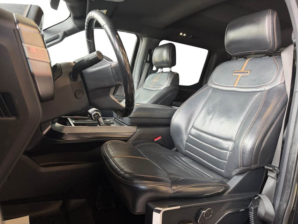 Used 2021 Black Ford Platinum image 26