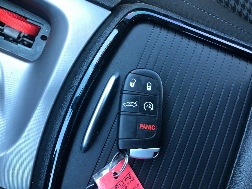 Certified Used 2023 Orange Dodge SXT image 30