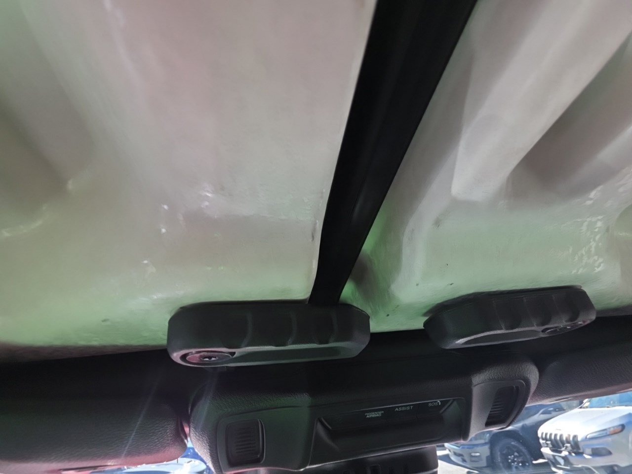 Used 2026 Firecracker Red Clearcoat Jeep Rubicon image 53