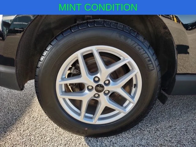 Used 2024 Black Metallic Ford SEL image 26