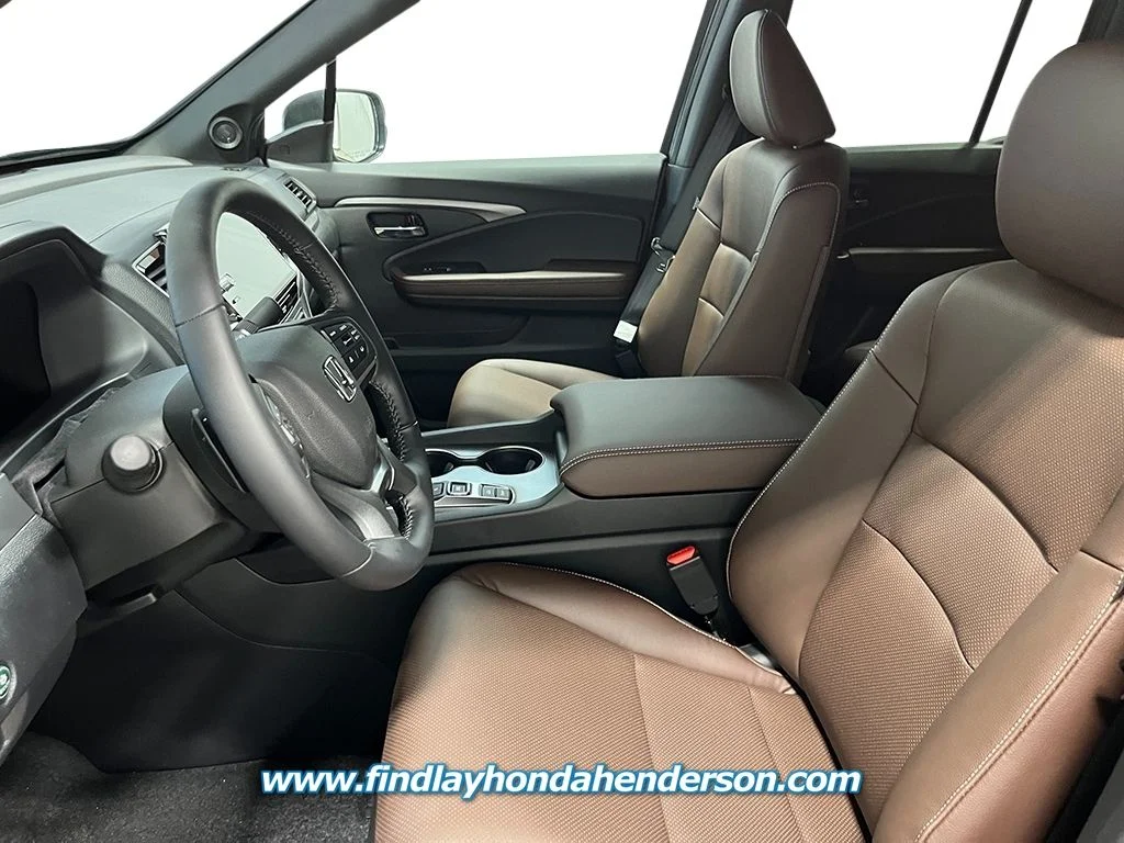New 2026 Modern Steel Metallic Honda RTL image 12