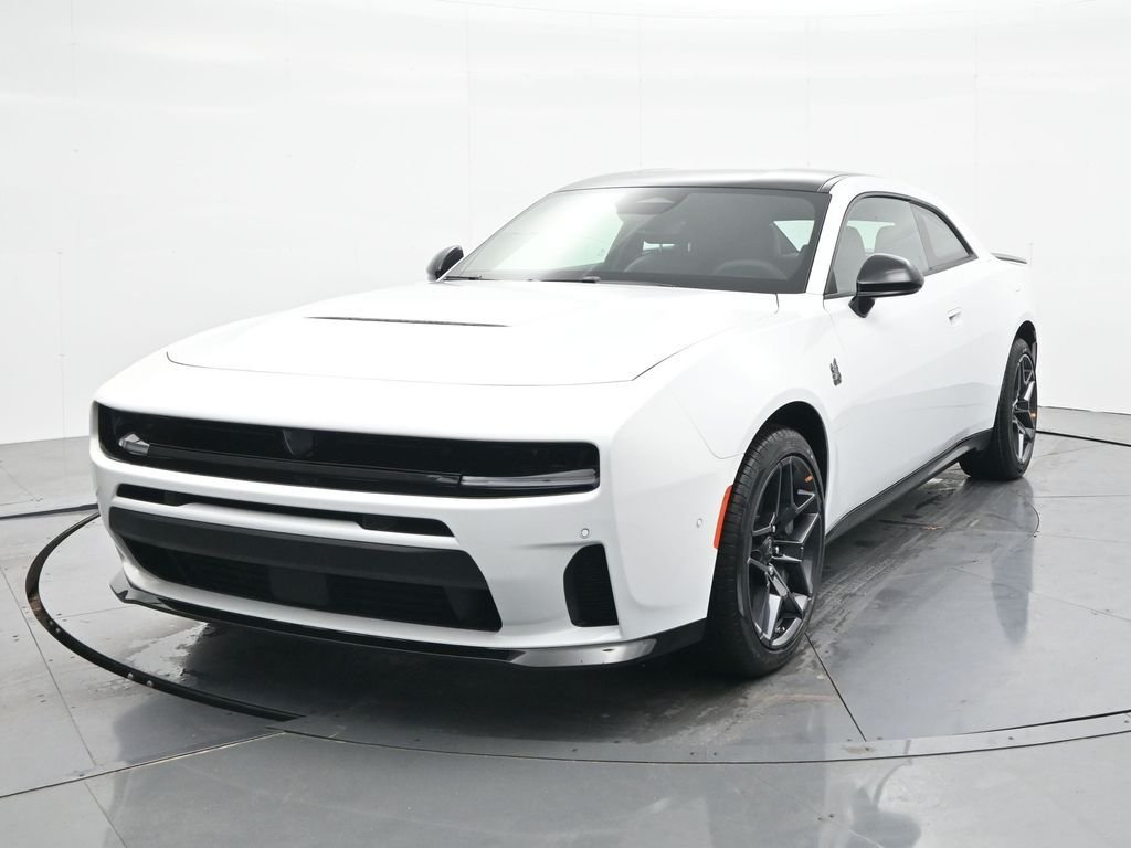 New 2026 White Knuckle Exterior Paint Dodge Scat Pack image 1