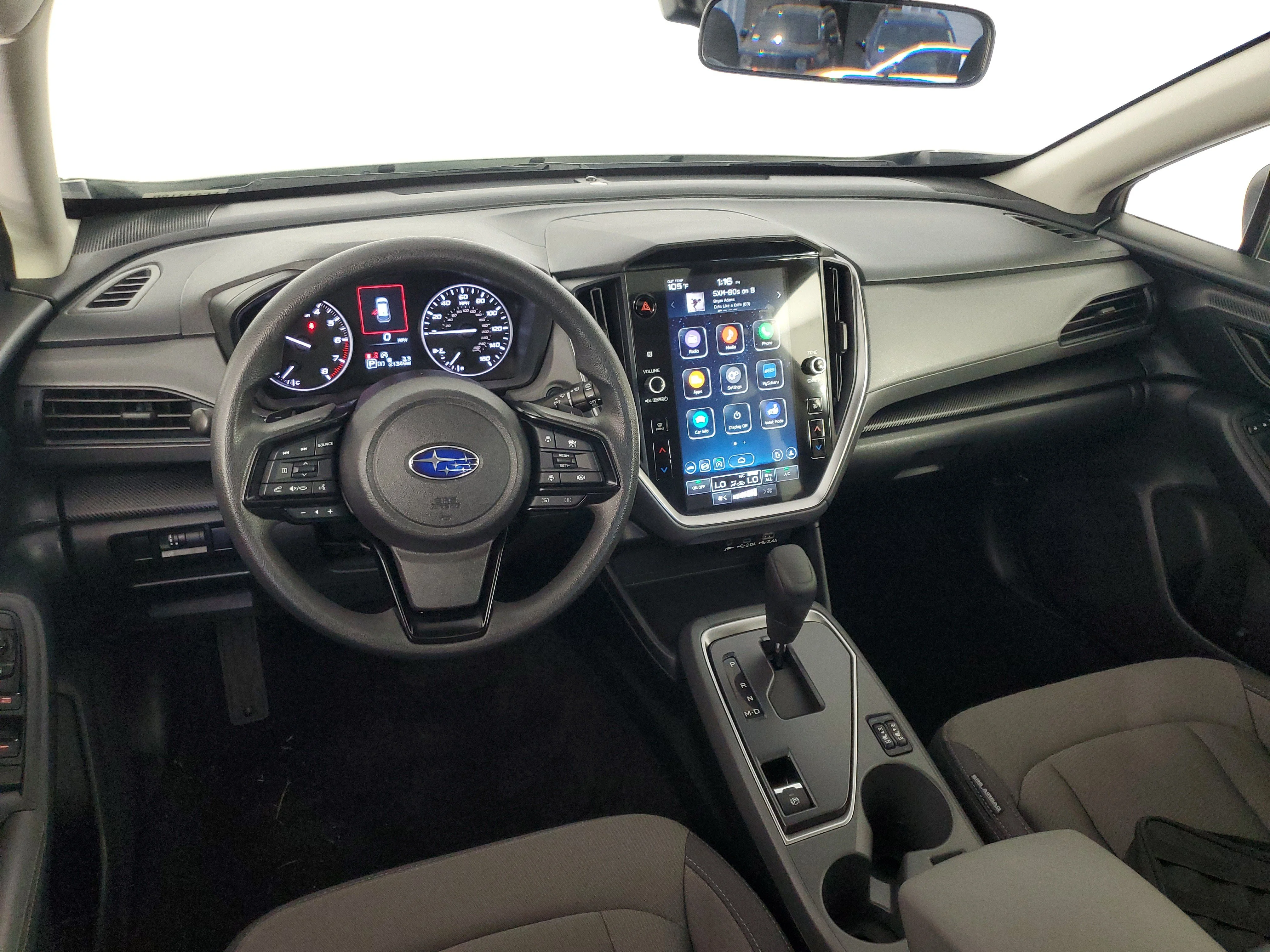 Certified Used 2025 Crystal White Pearl Subaru Premium image 15