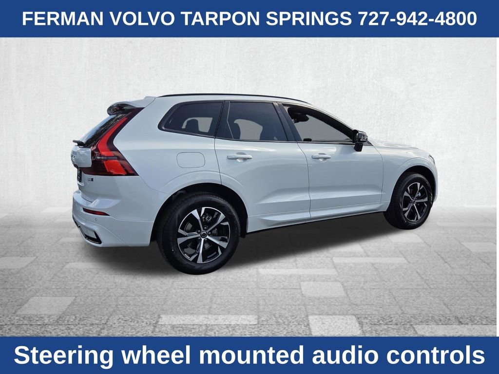 New 2026 Crystal White Volvo Core image 11