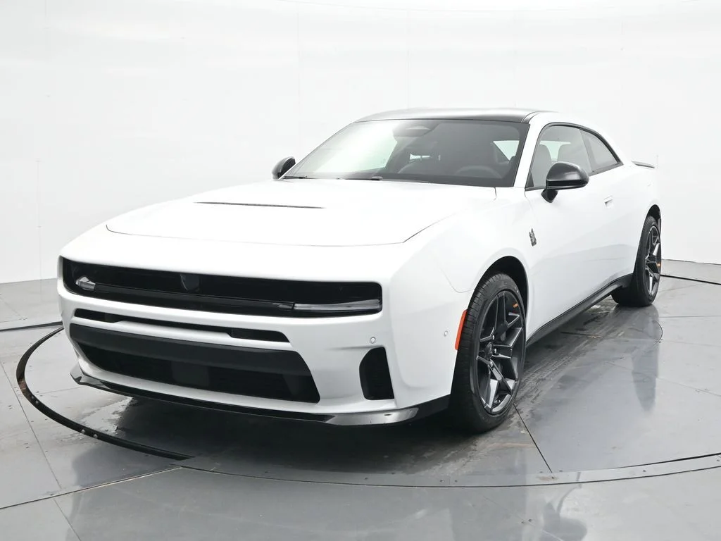 New 2026 White Knuckle Dodge Scat Pack image 1