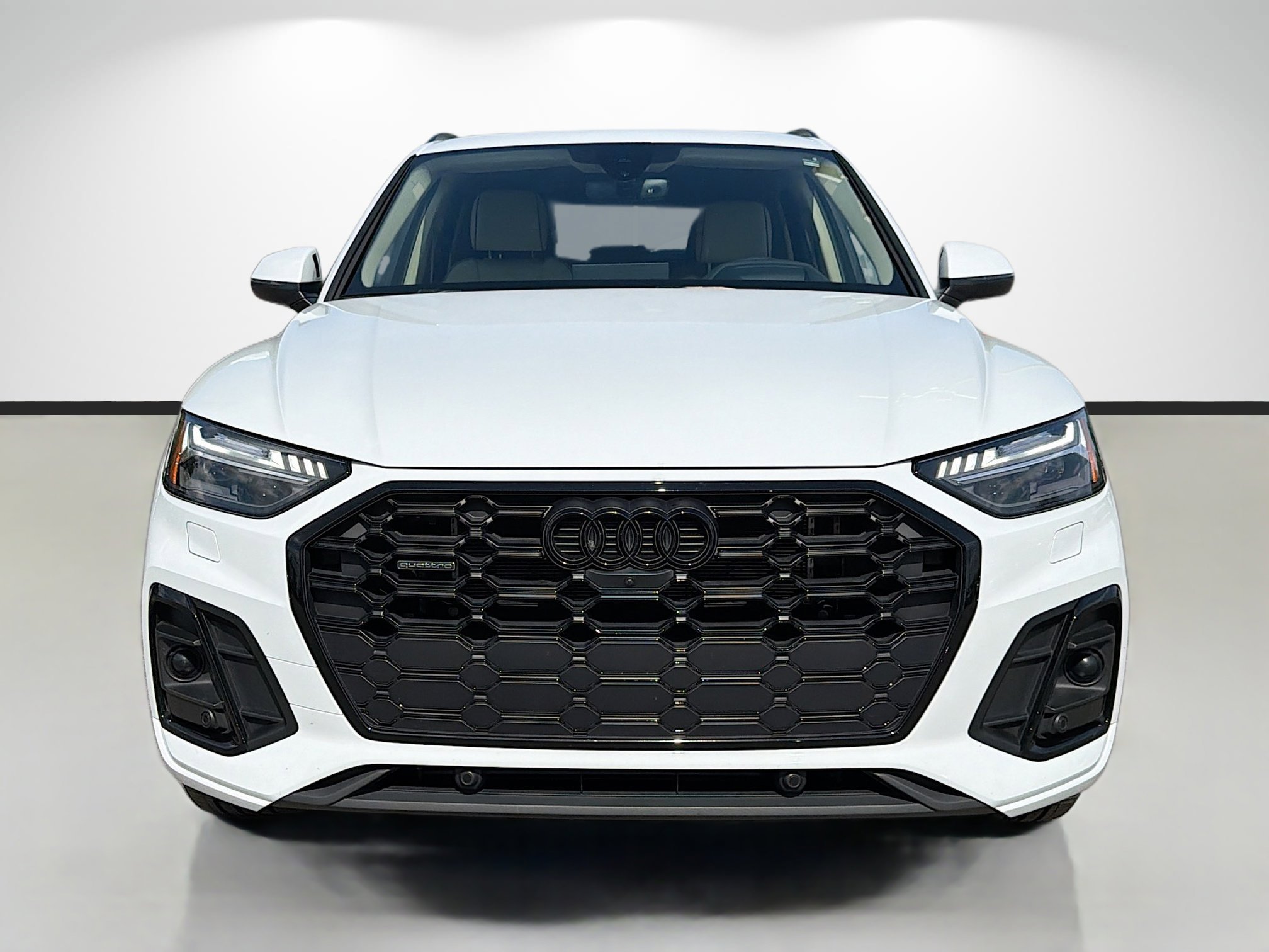 Used 2023 Glacier White Audi S line Prestige image 8