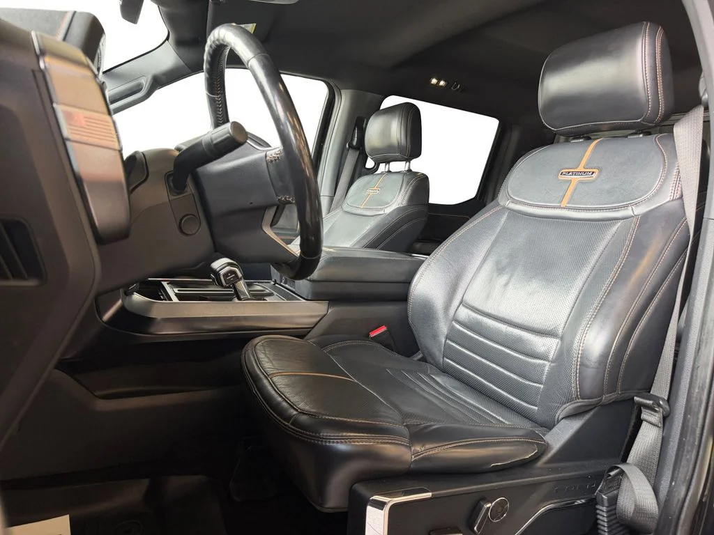 Used 2021 Black Ford Platinum image 26