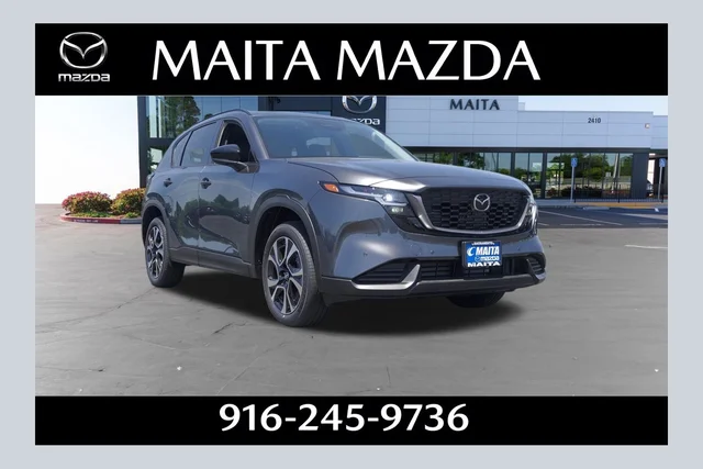 2026 Mazda CX-5 2.5 S Preferred