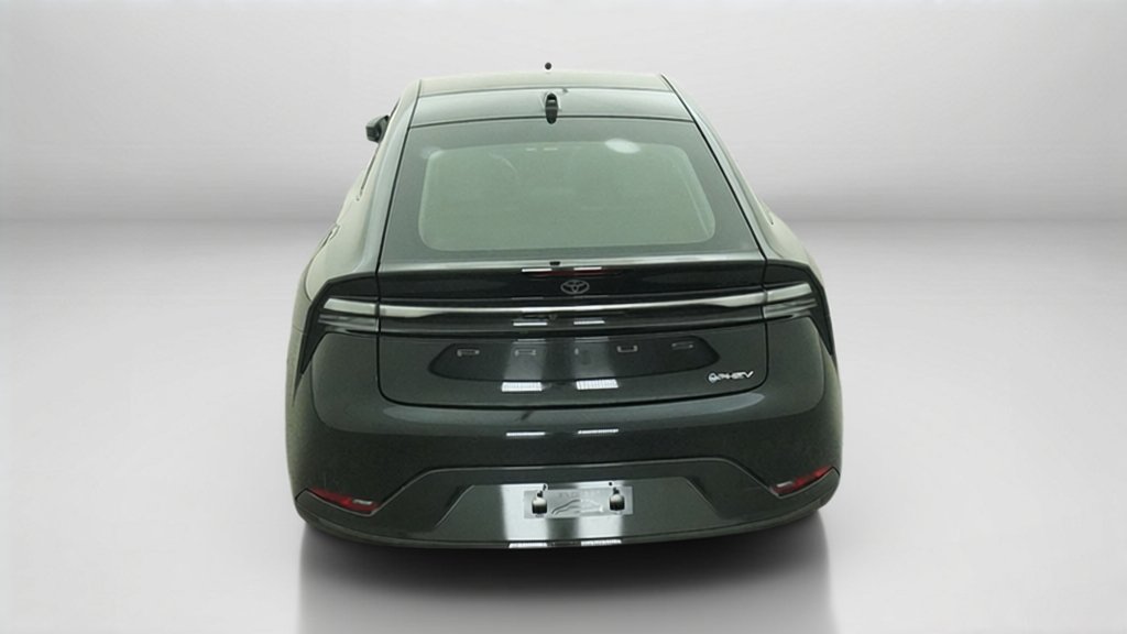 New 2026 Midnight Black Metallic Toyota XSE Premium image 23