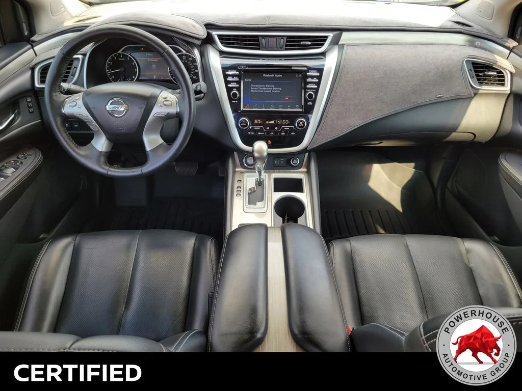 Used 2018 Gray Nissan Platinum image 19