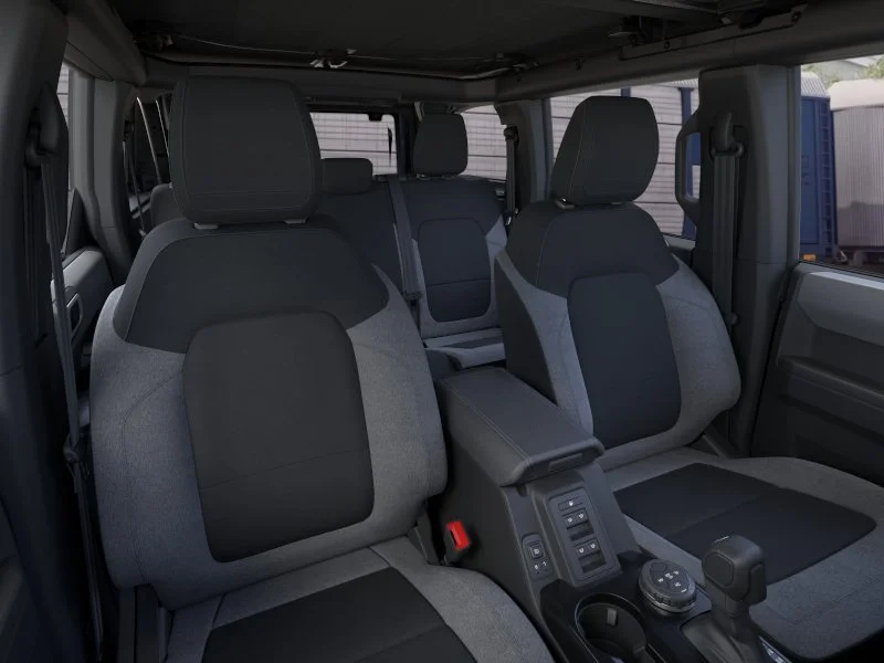 New 2026 Shadow Black Ford Big Bend® image 10
