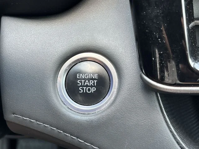 Used 2024 Silver Toyota LE image 26