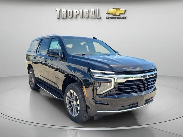 New 2026 Black Chevrolet LS image 4