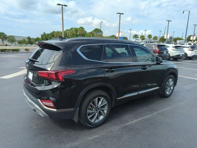 Used 2019 Black Hyundai SEL Plus image 6