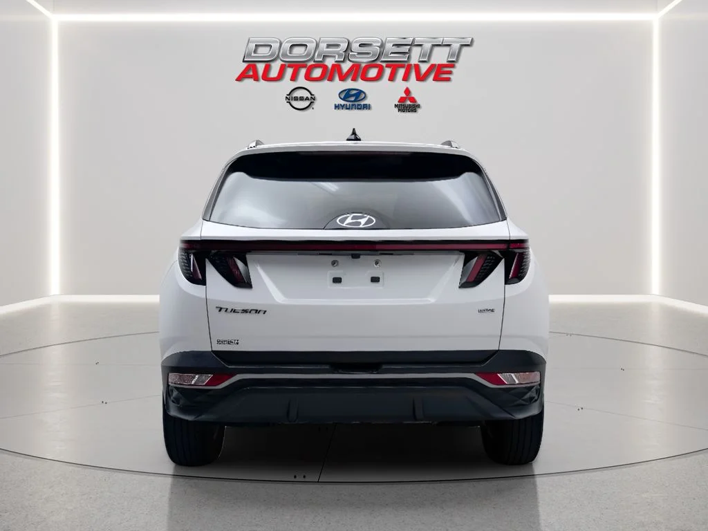 Certified Used 2023 Serenity White Pearl Hyundai SEL image 7