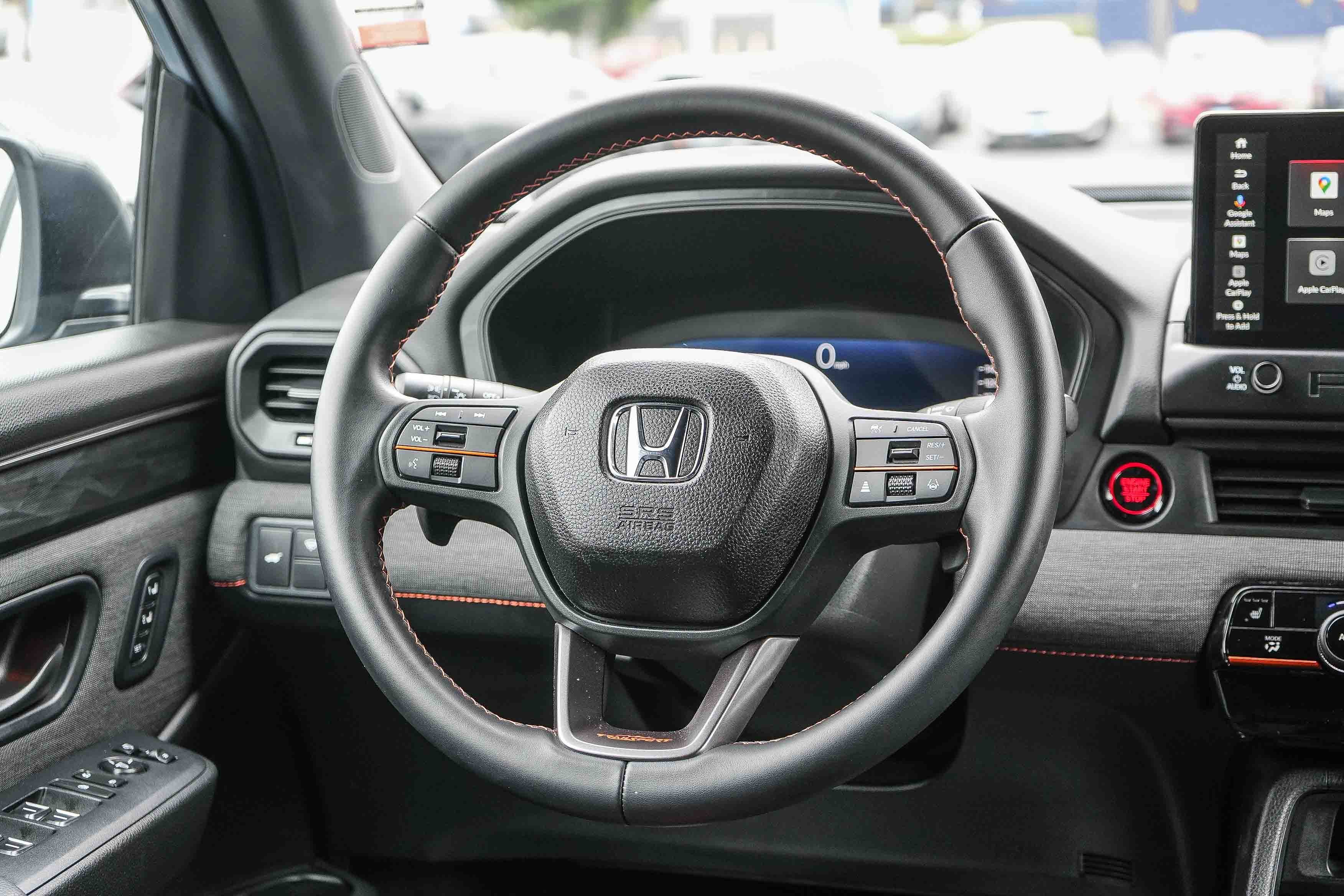 2026 Honda Passport TrailSport - Photo 16