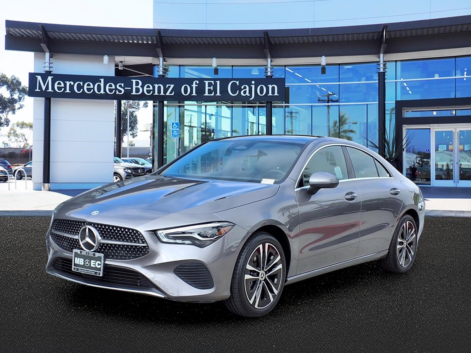 2026 Mercedes-Benz CLA CLA 250's photo