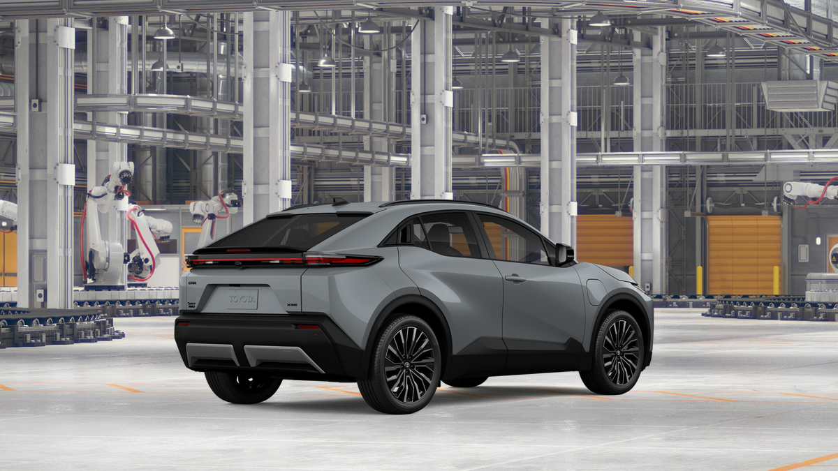 New 2027 Cement Toyota XSE image 10