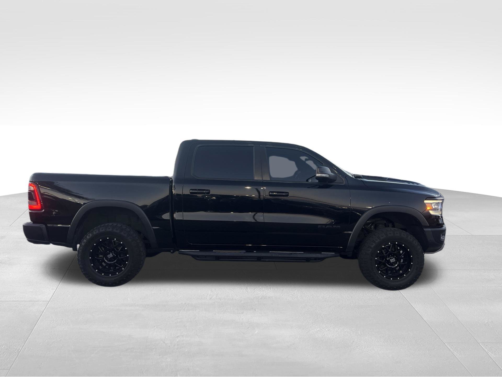 Used 2021 Black Ram Rebel image 4