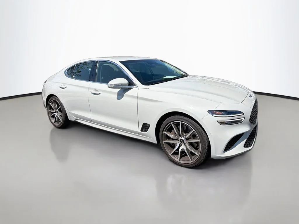 Used 2026 Gray Genesis 2.5T image 3