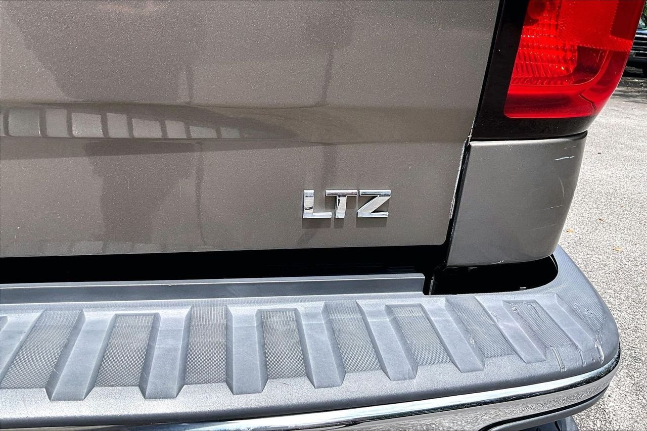 Used 2014 Brown Chevrolet LTZ image 21