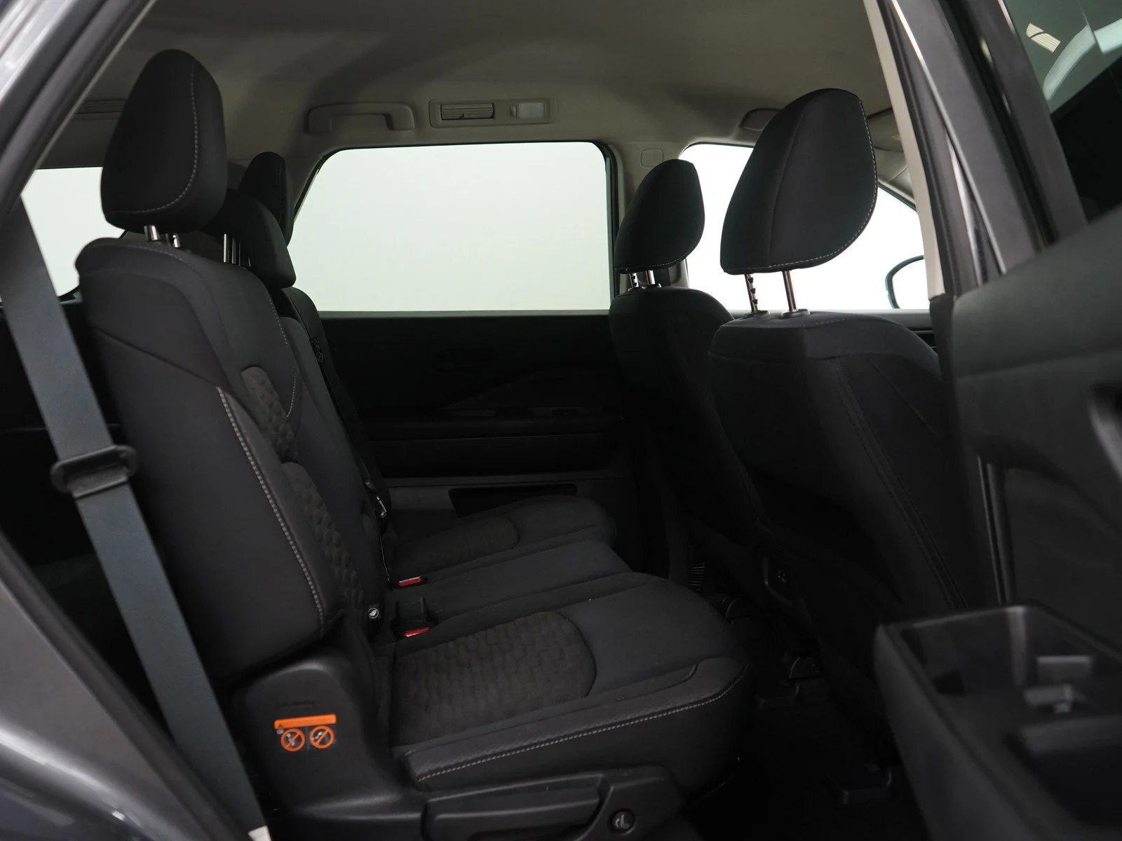 Used 2023 Gun Metallic Nissan SV image 12