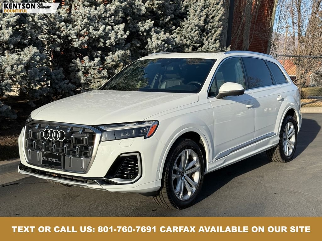 2025 Audi Q7 Premium Plus - Photo 3