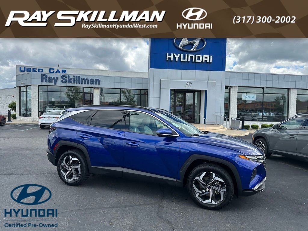 2024 Hyundai Tucson