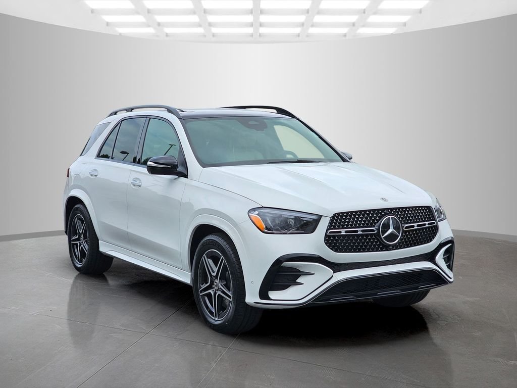 2026 Mercedes-Benz GLE GLE350 - Photo 8