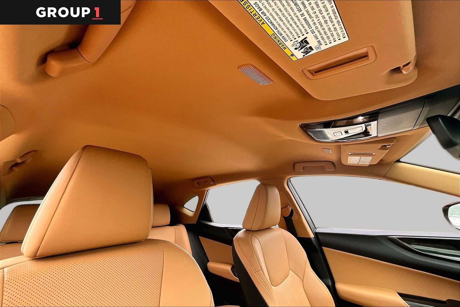 Used 2026 Nori Green Pearl Lexus  image 12