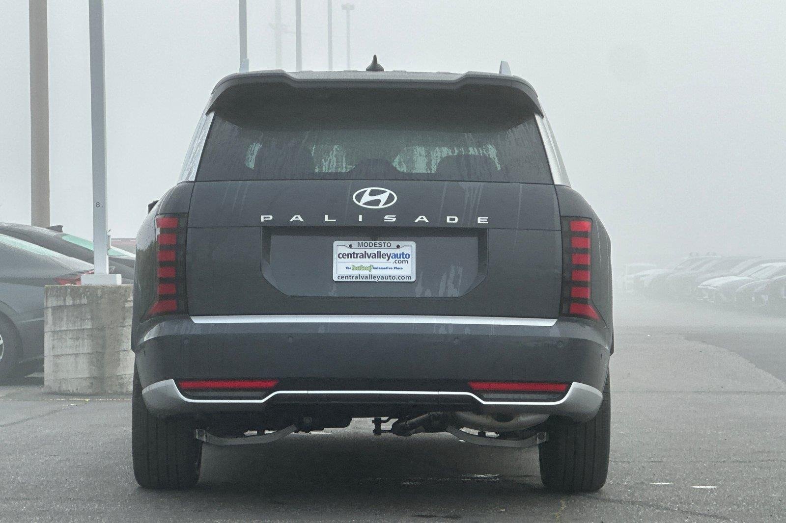 New 2026 Ecotronic Gray Pearl Hyundai Calligraphy FWD image 33